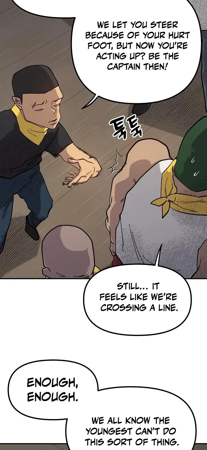Mimosa Chapter 7.99 page 28 - 