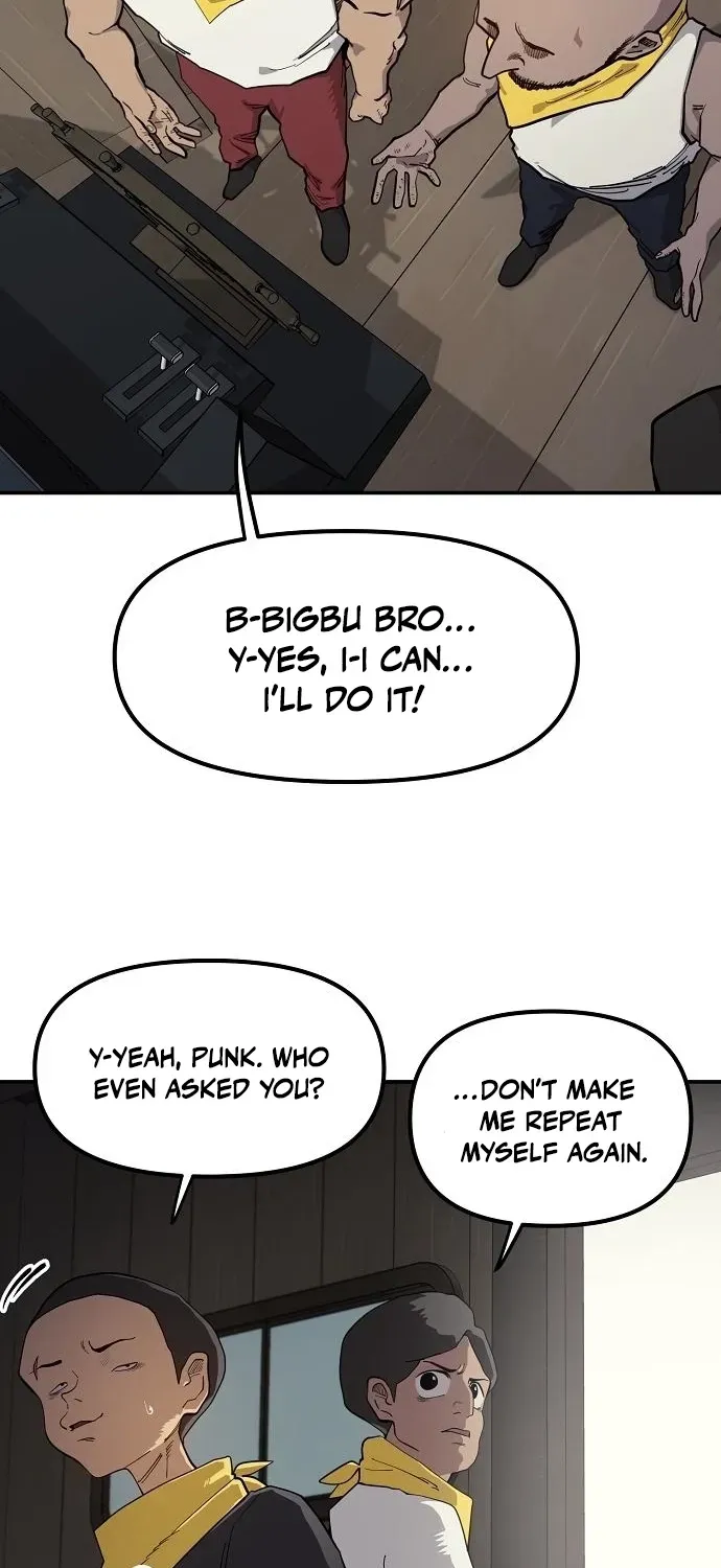 Mimosa Chapter 7.99 page 30 - 