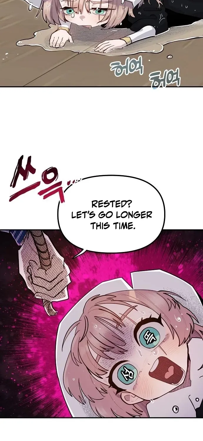 Mimosa Chapter 7.99 page 33 - 