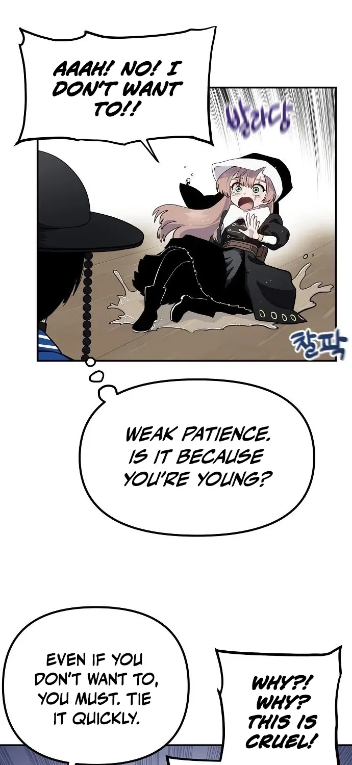 Mimosa Chapter 7.99 page 34 - 