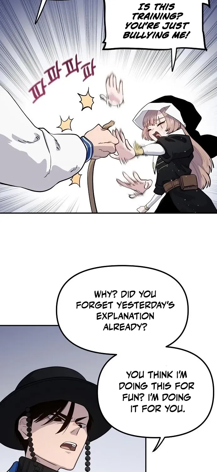 Mimosa Chapter 7.99 page 35 - 