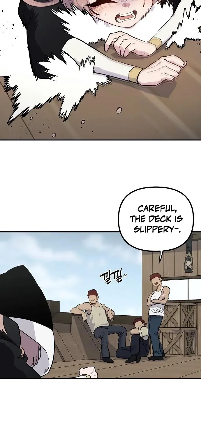 Mimosa Chapter 7.99 page 41 - 
