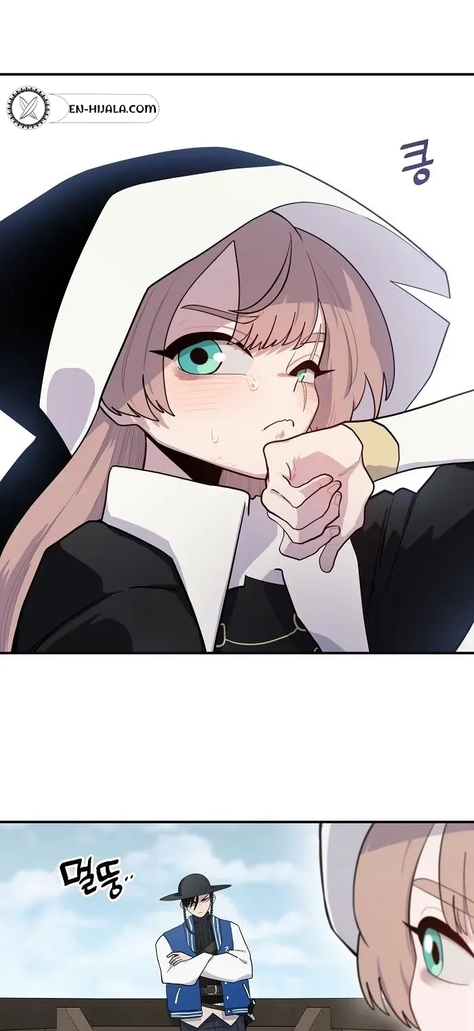 Mimosa Chapter 7.99 page 42 - 