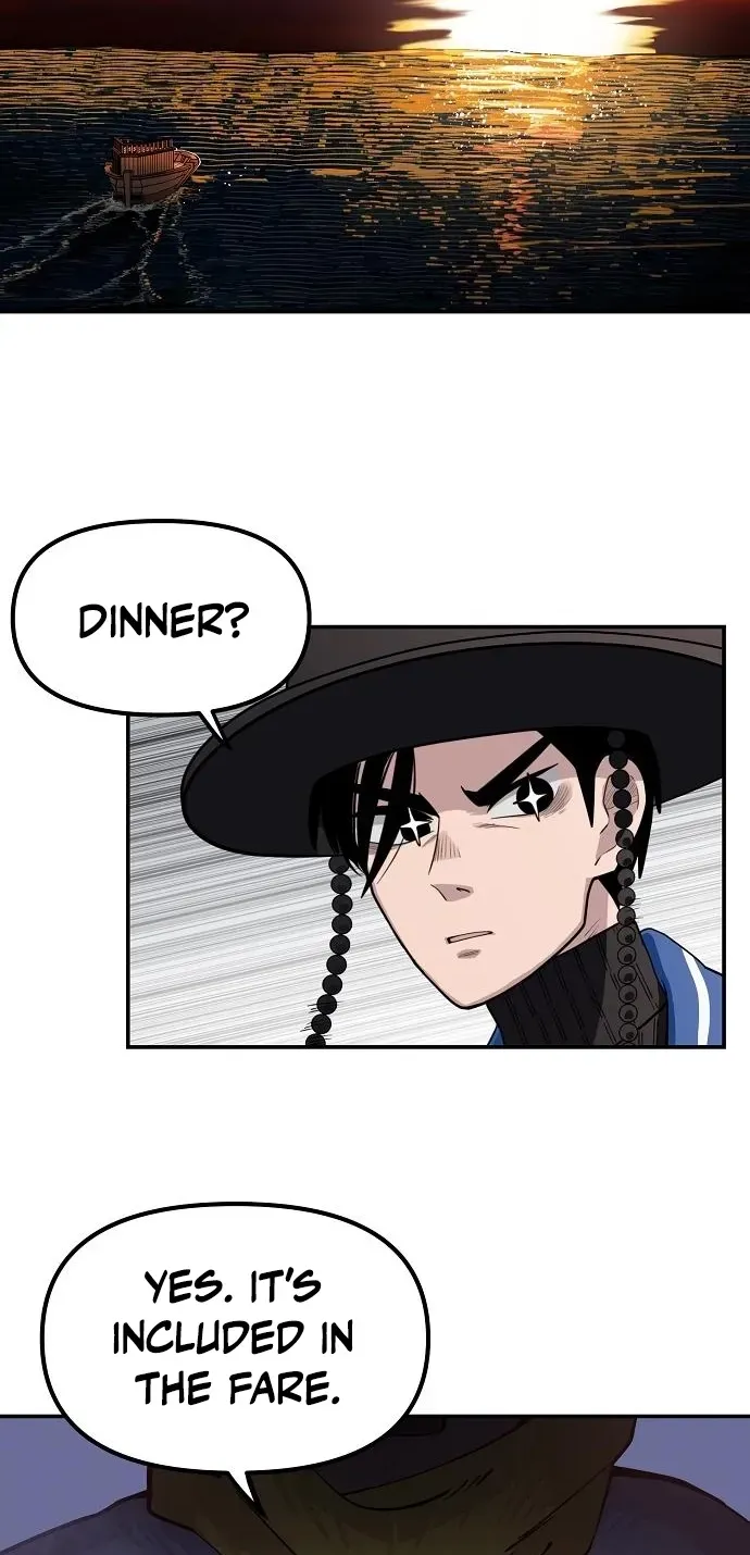 Mimosa Chapter 7.99 page 51 - 