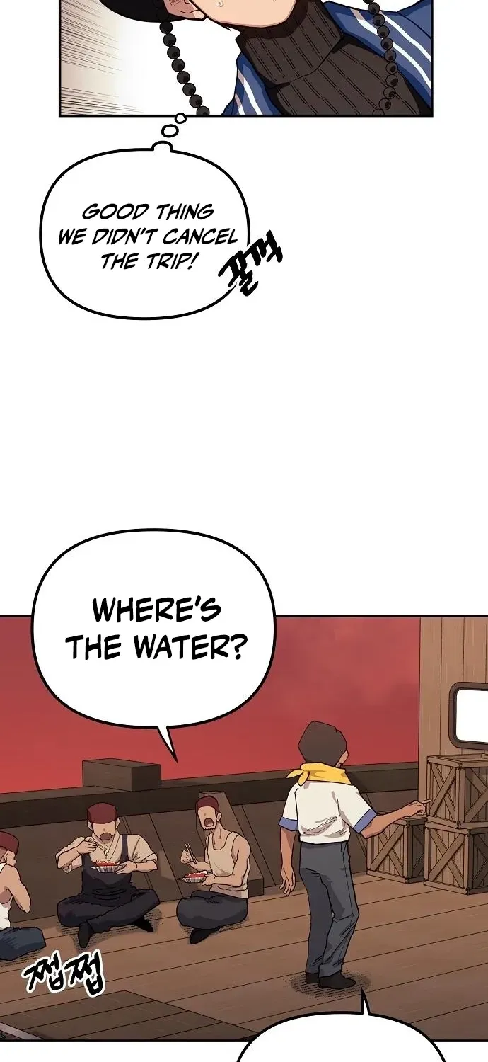 Mimosa Chapter 7.99 page 53 - 