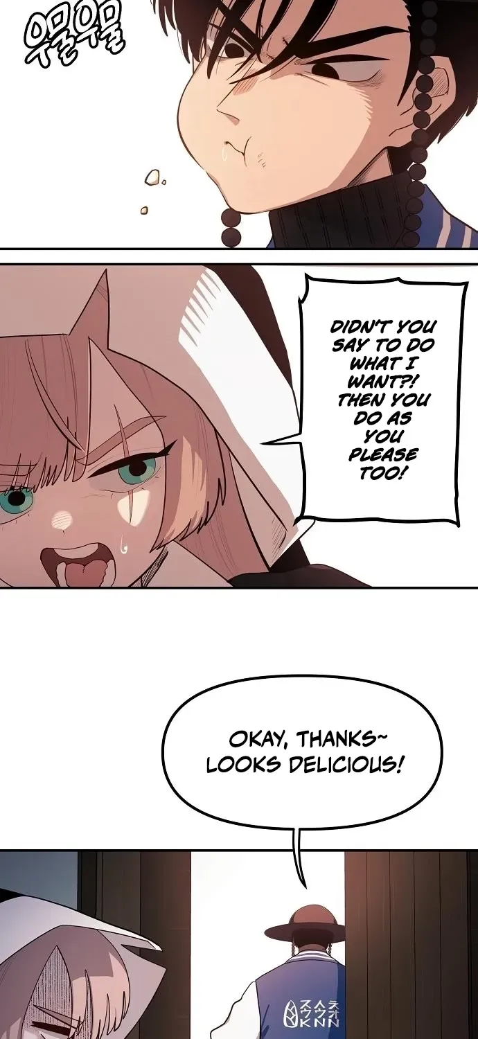 Mimosa Chapter 7.99 page 56 - 