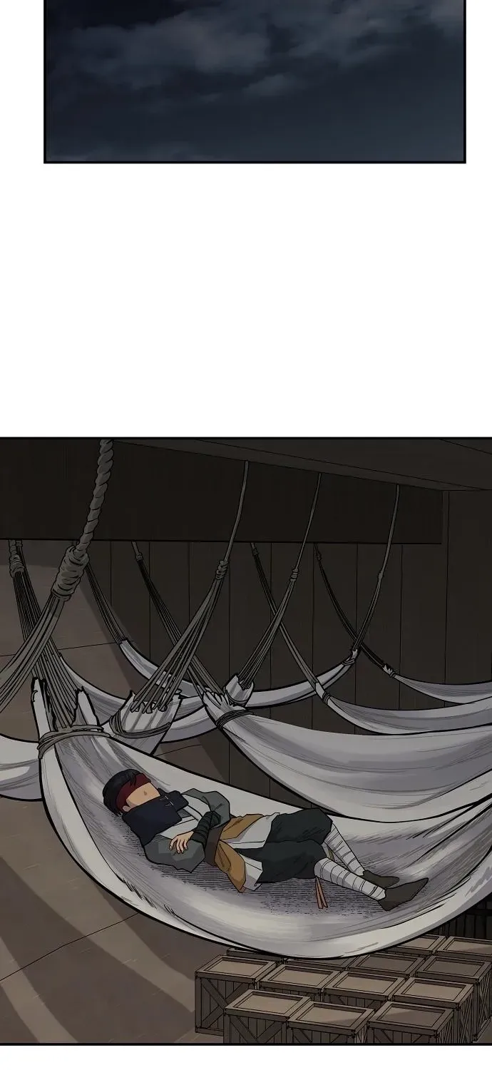 Mimosa Chapter 7.99 page 59 - 