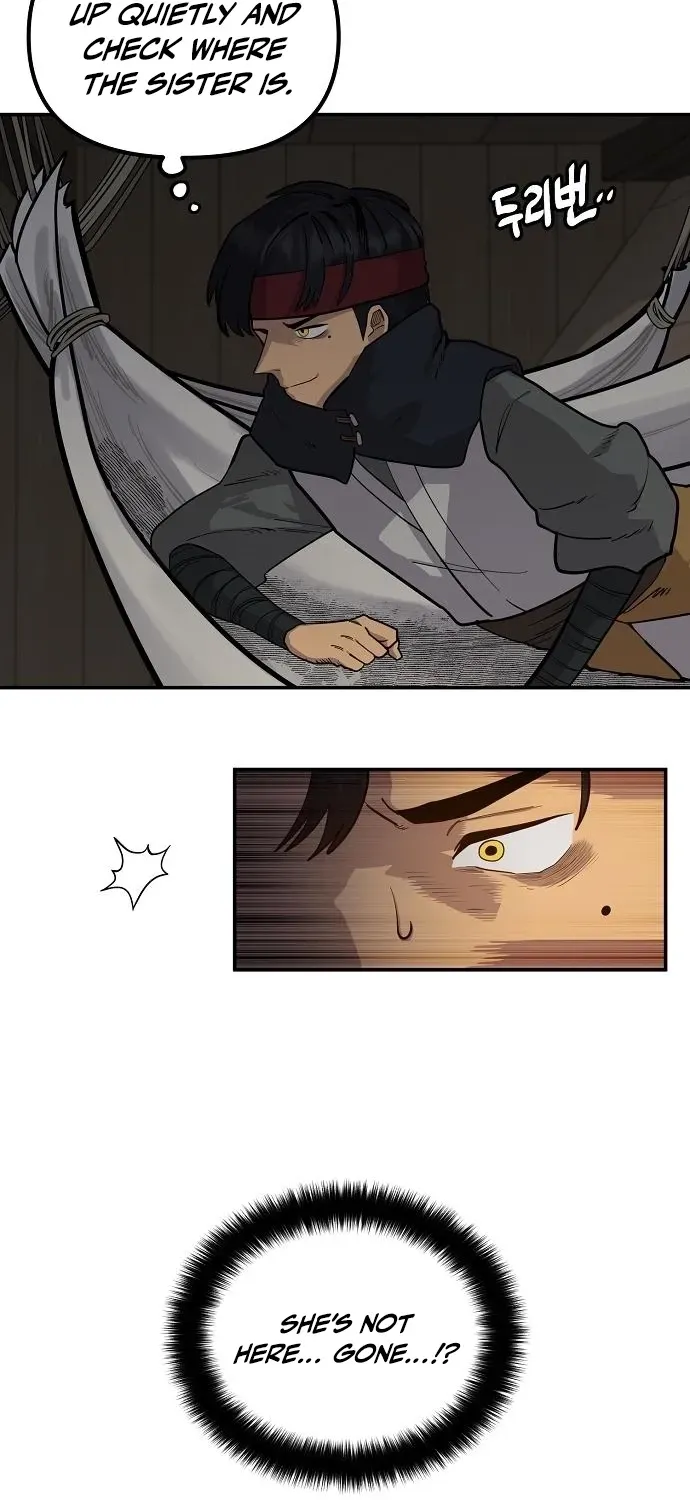 Mimosa Chapter 7.99 page 61 - 