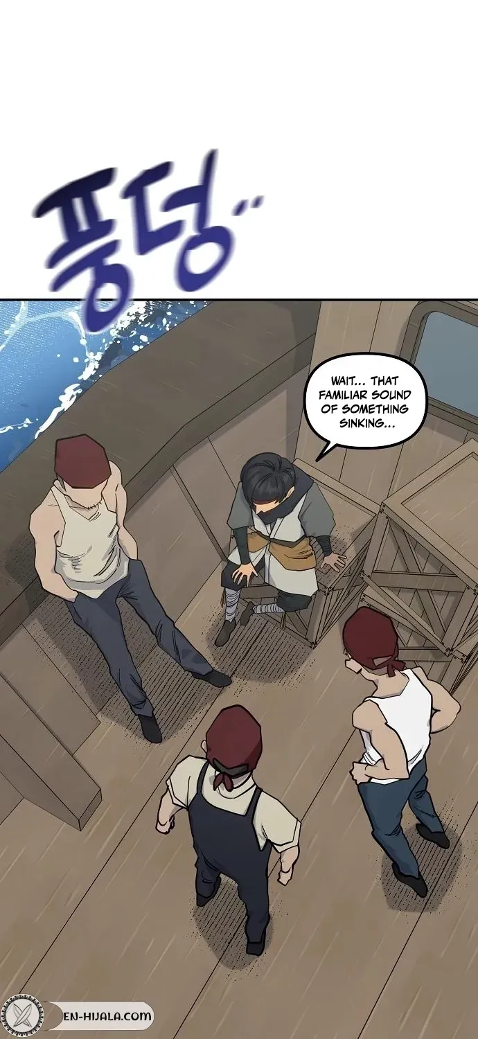 Mimosa Chapter 7.99 page 10 - 