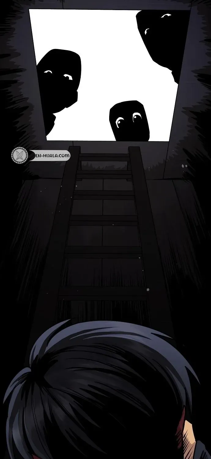 Mimosa Chapter 8.99 page 12 - 