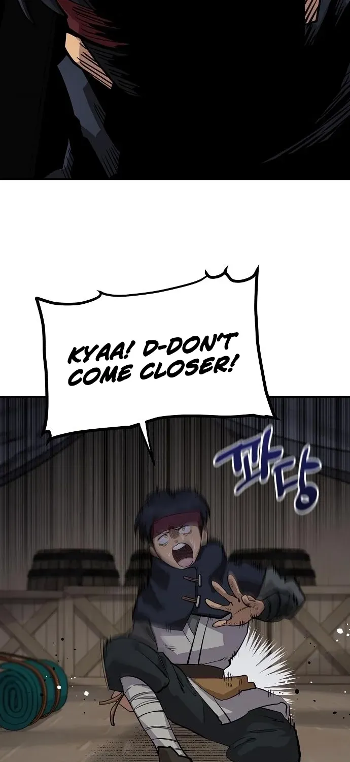 Mimosa Chapter 8.99 page 13 - 