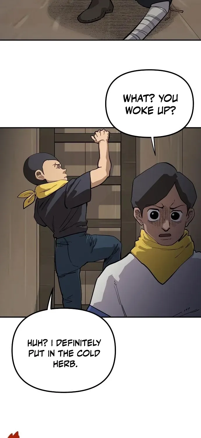 Mimosa Chapter 8.99 page 14 - 
