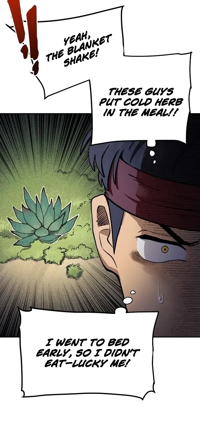 Mimosa Chapter 8.99 page 15 - 