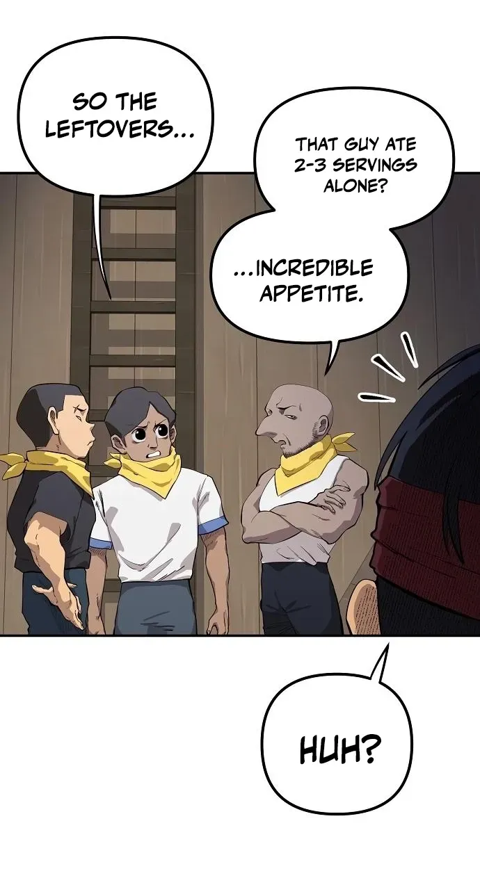 Mimosa Chapter 8.99 page 16 - 