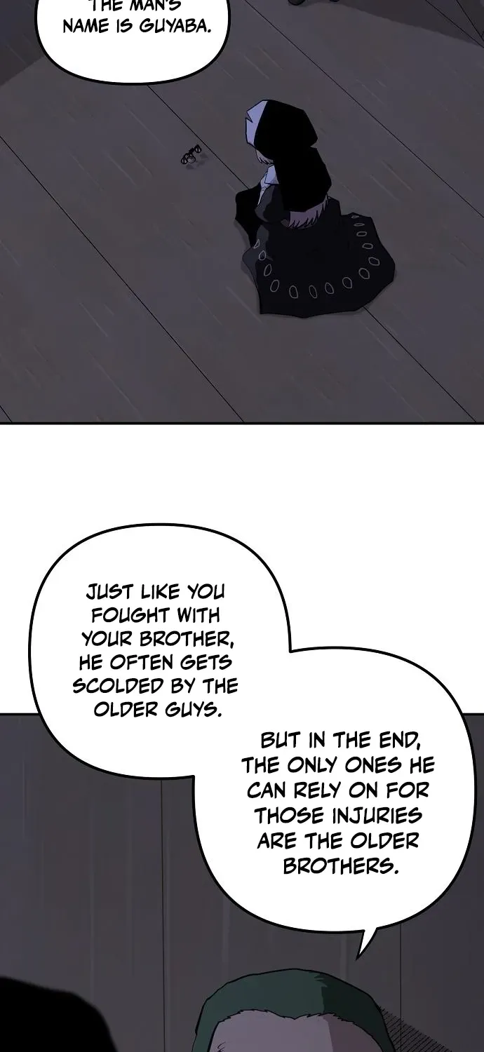 Mimosa Chapter 8.99 page 20 - 