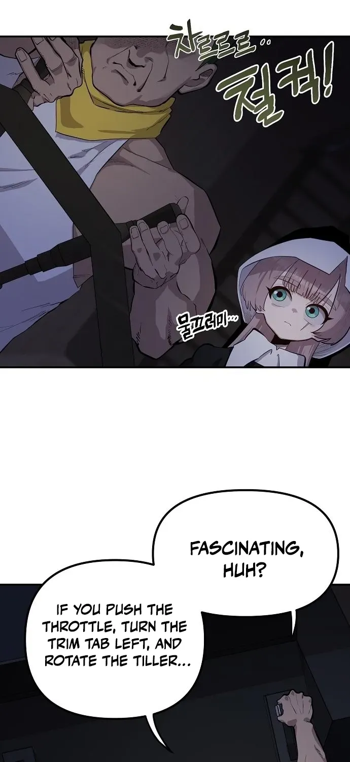 Mimosa Chapter 8.99 page 24 - 