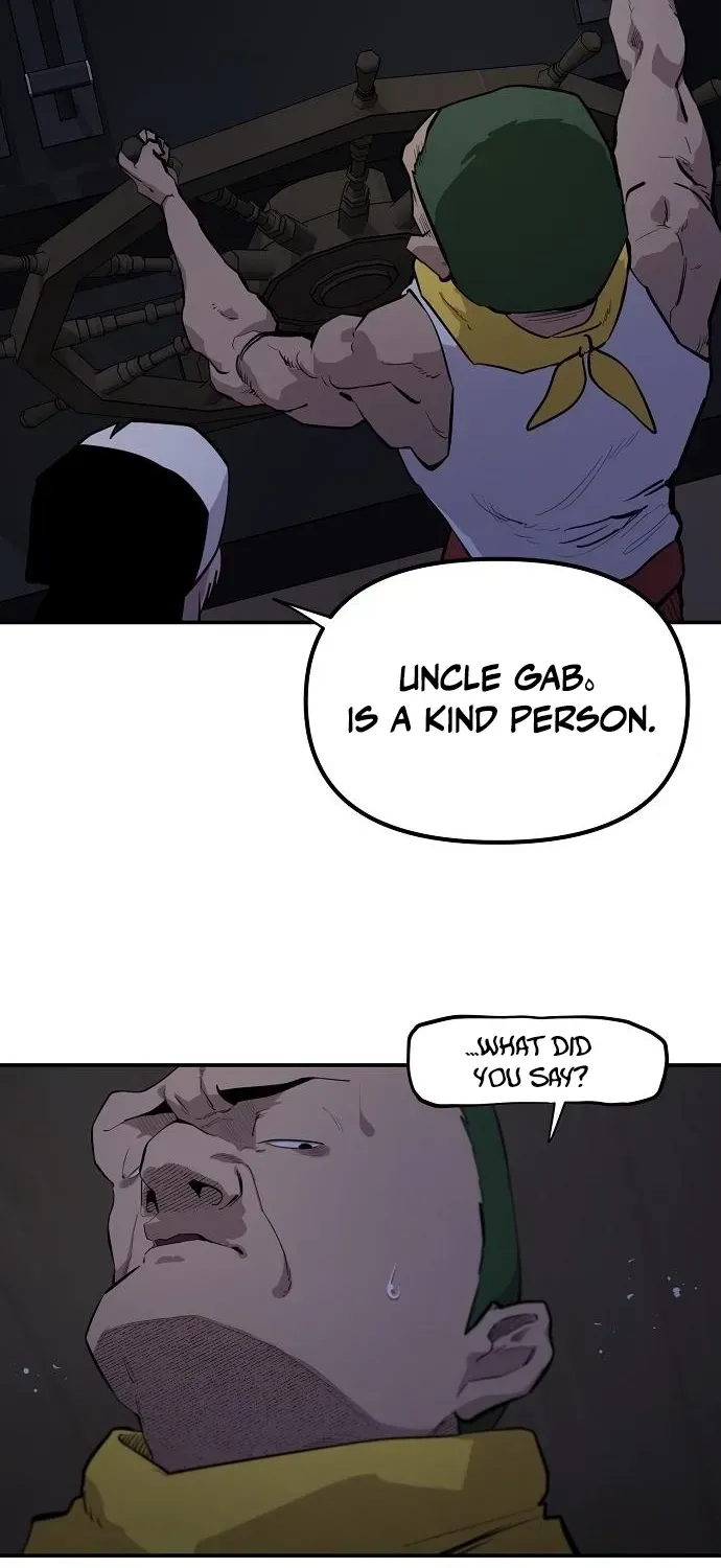 Mimosa Chapter 8.99 page 25 - 