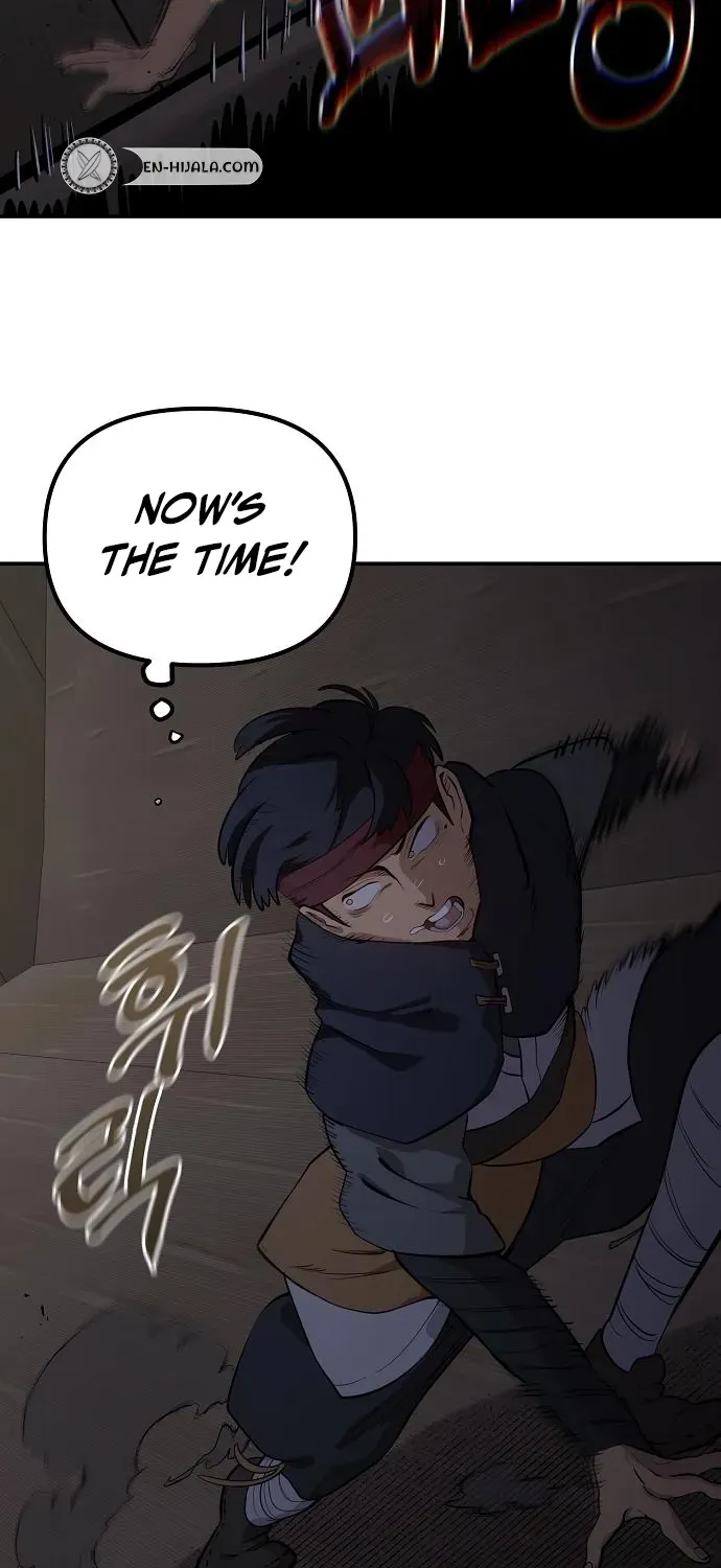 Mimosa Chapter 8.99 page 33 - 
