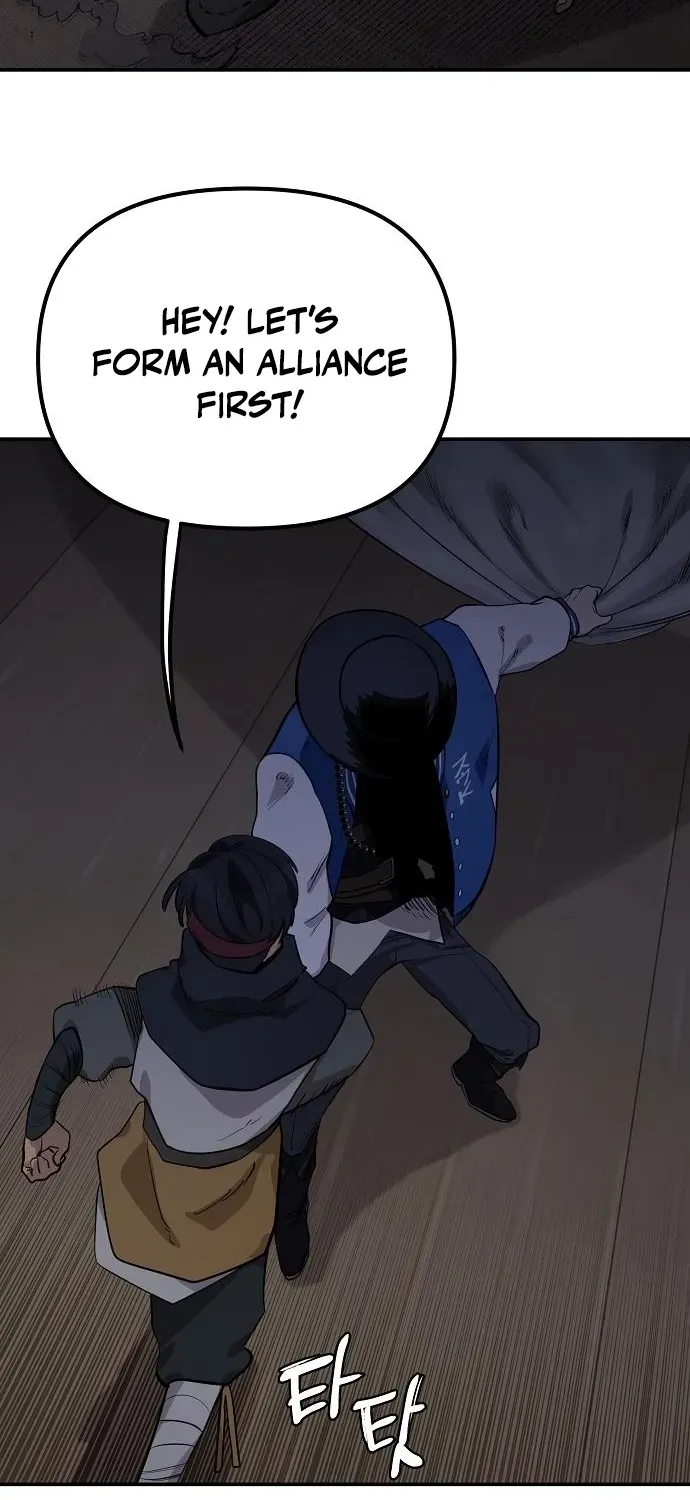 Mimosa Chapter 8.99 page 34 - 