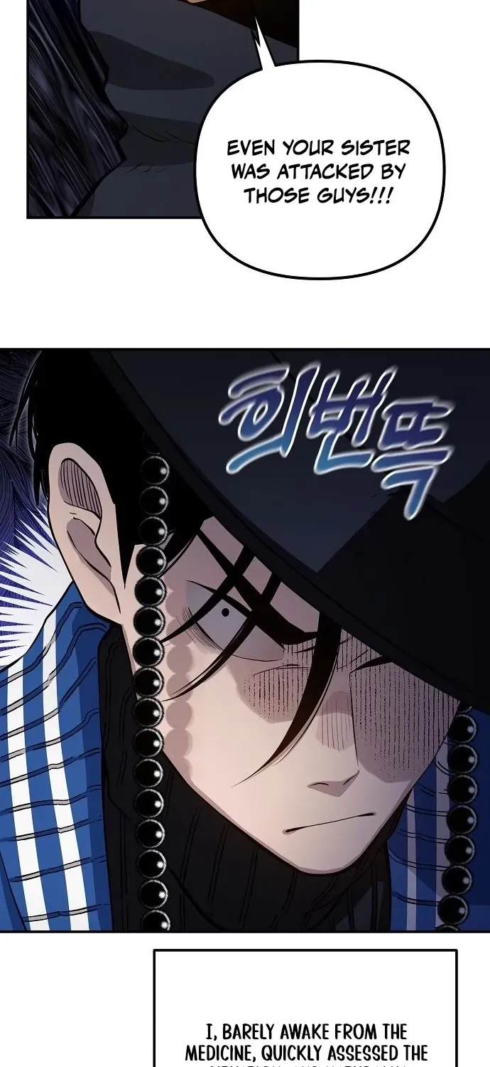 Mimosa Chapter 8.99 page 37 - 
