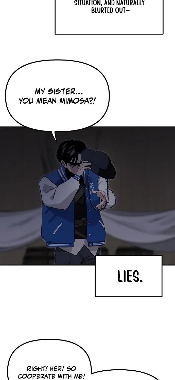 Mimosa Chapter 8.99 page 38 - 