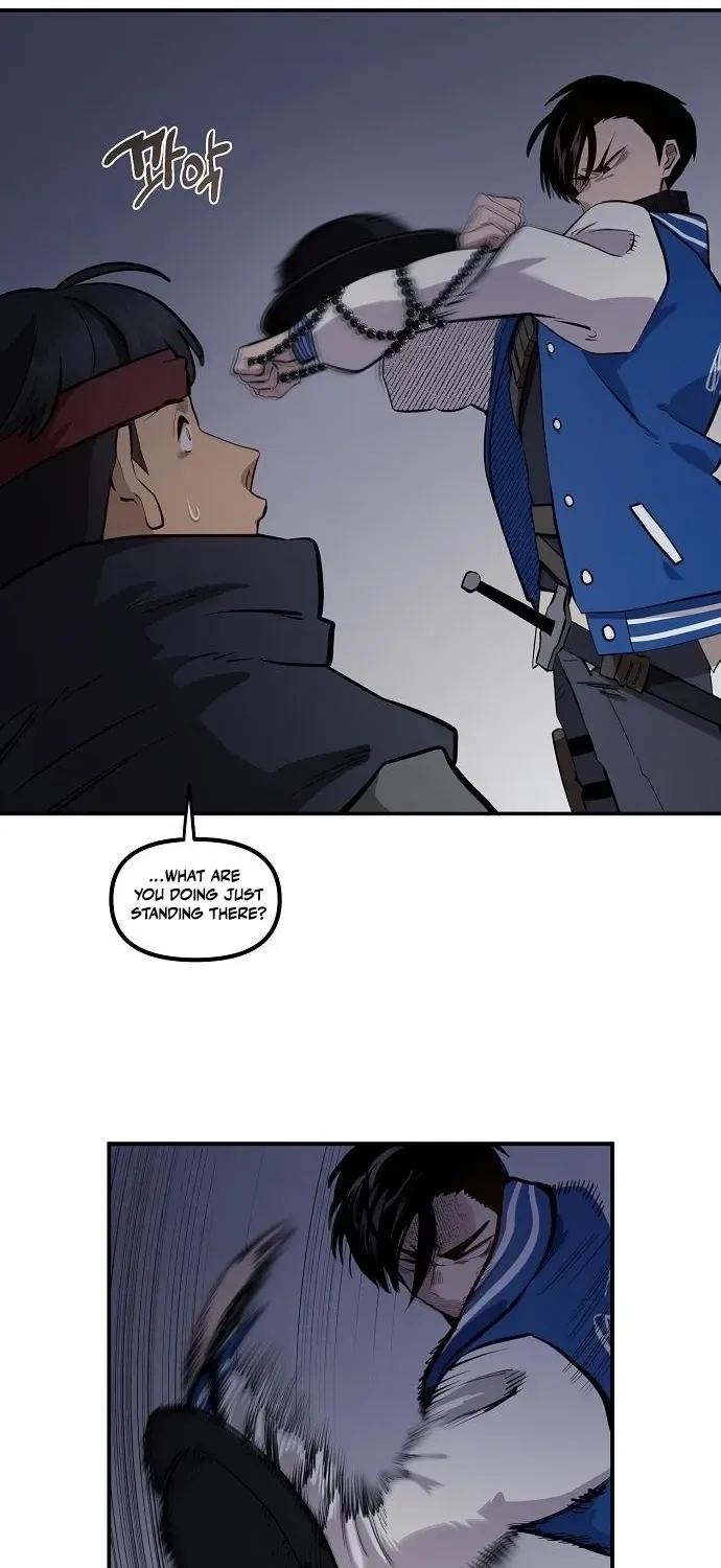 Mimosa Chapter 8.99 page 40 - 