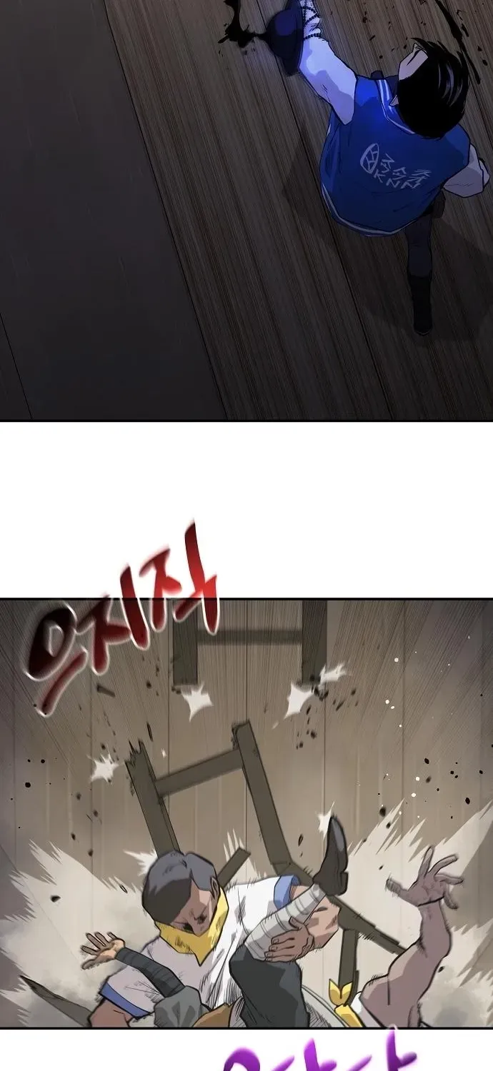Mimosa Chapter 8.99 page 45 - 