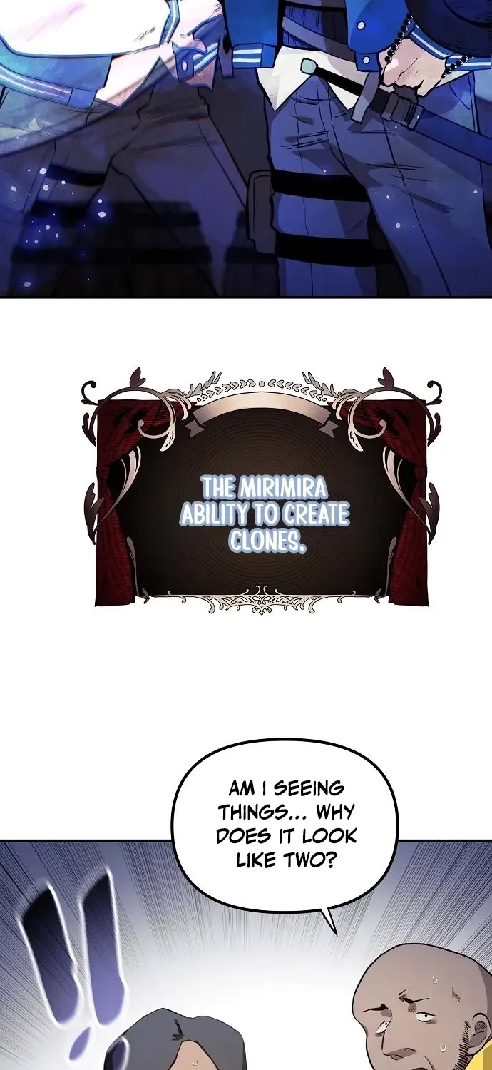 Mimosa Chapter 8.99 page 47 - 