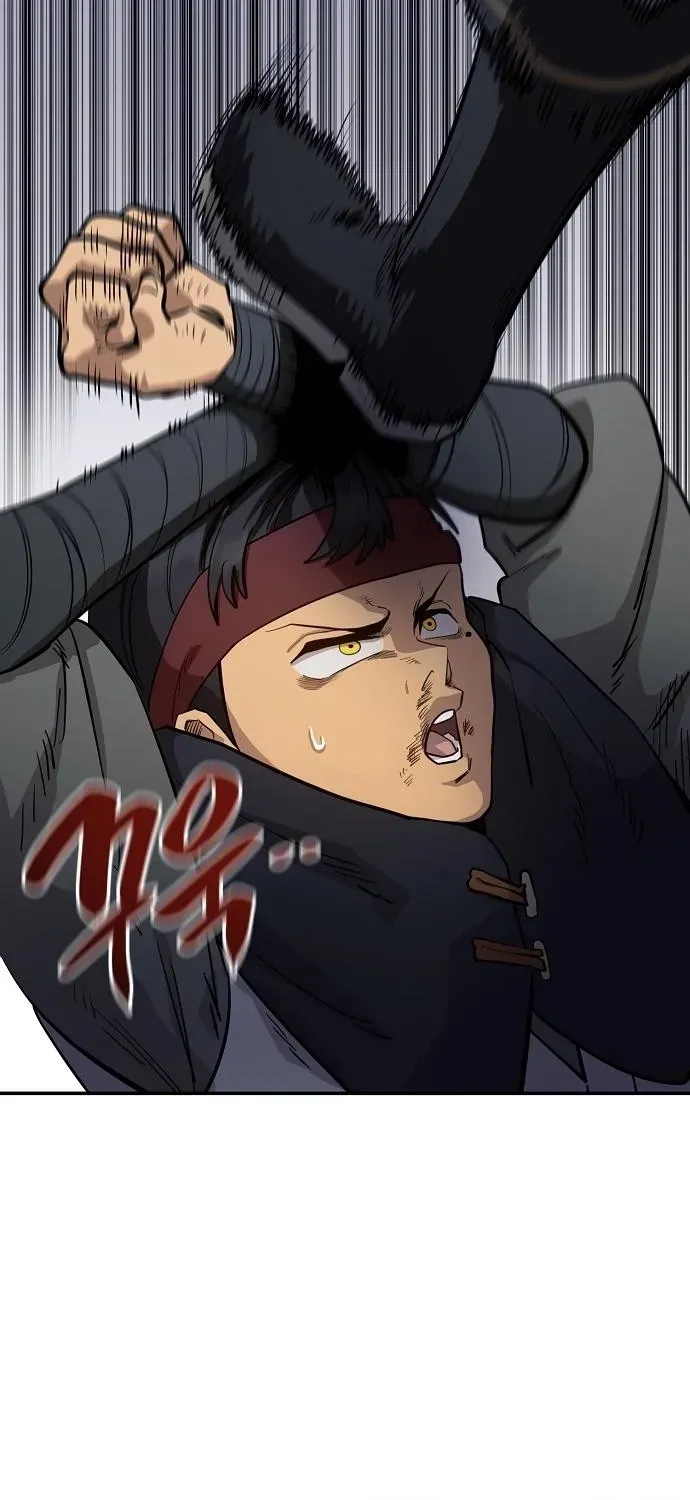 Mimosa Chapter 8.99 page 55 - 