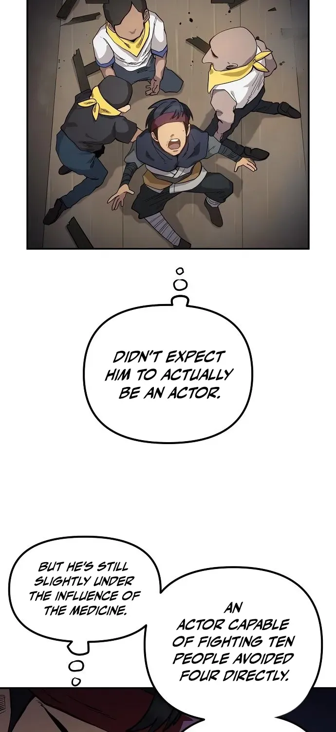 Mimosa Chapter 8.99 page 59 - 