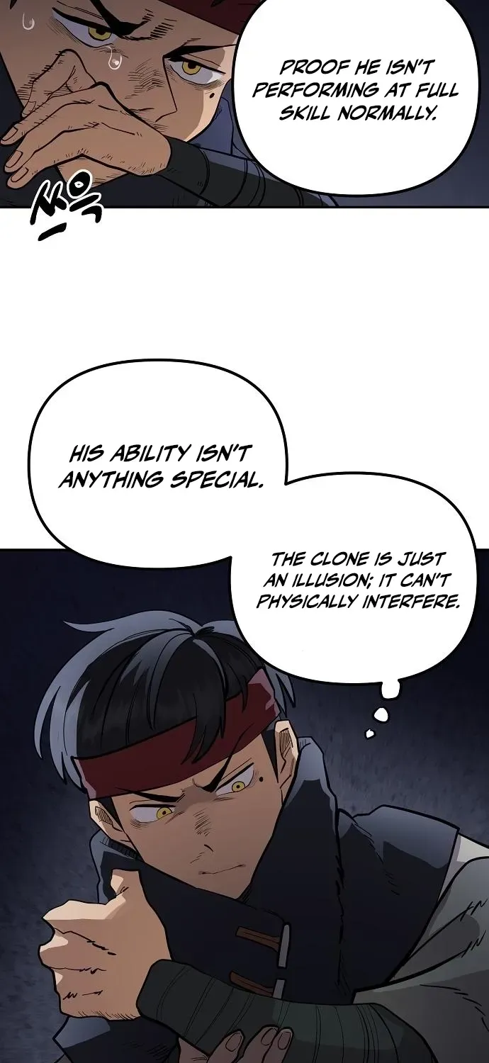 Mimosa Chapter 8.99 page 60 - 