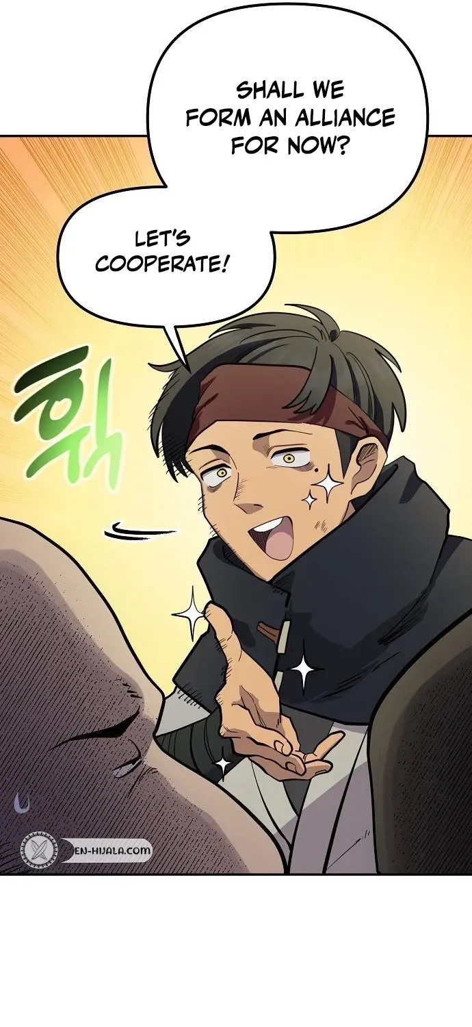 Mimosa Chapter 8.99 page 62 - 