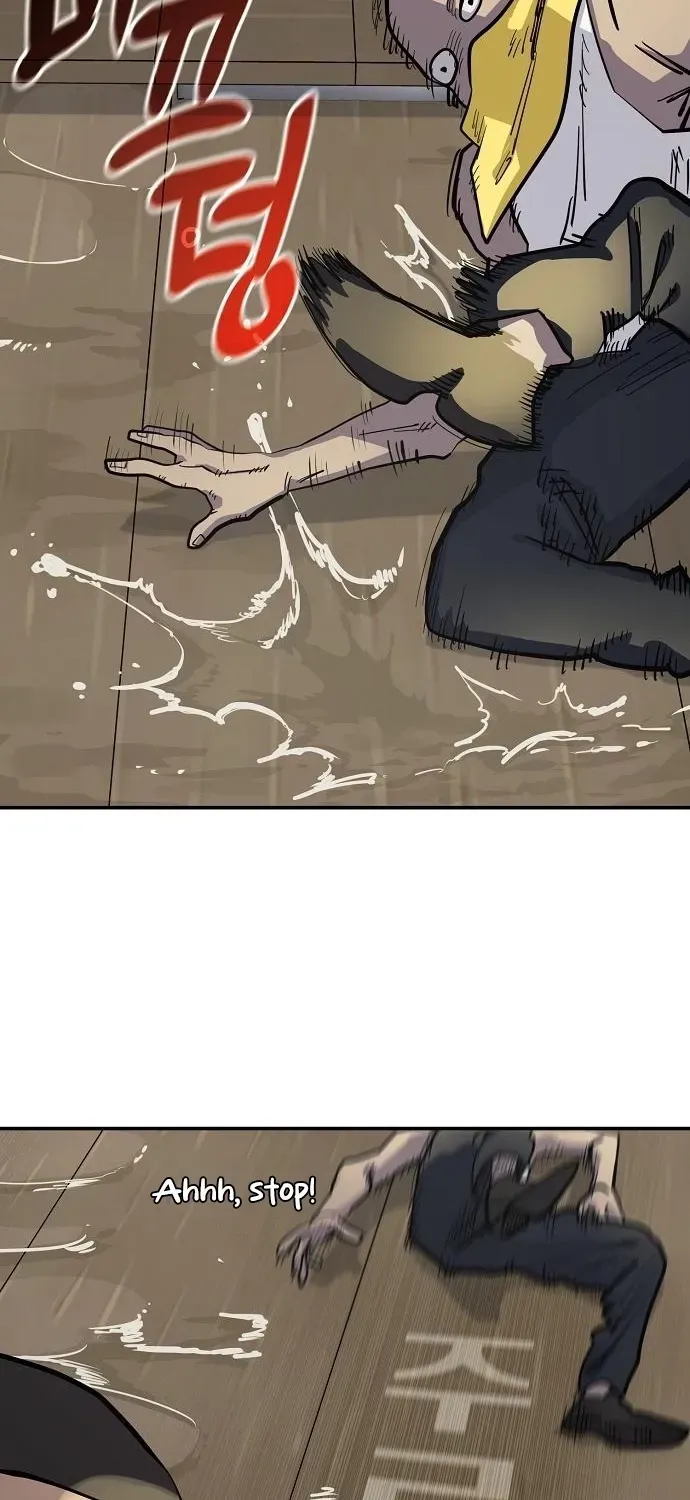 Mimosa Chapter 8.99 page 65 - 