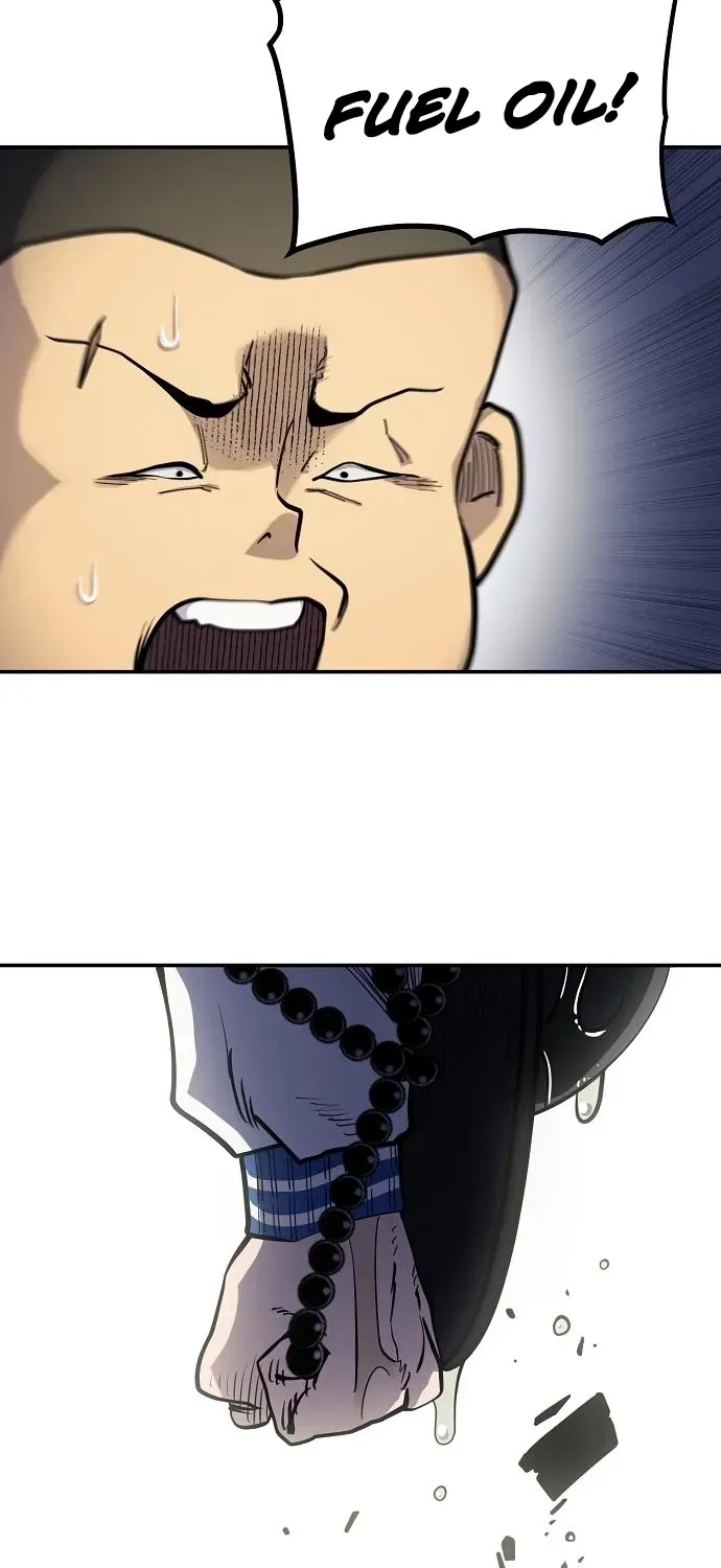Mimosa Chapter 8.99 page 67 - 