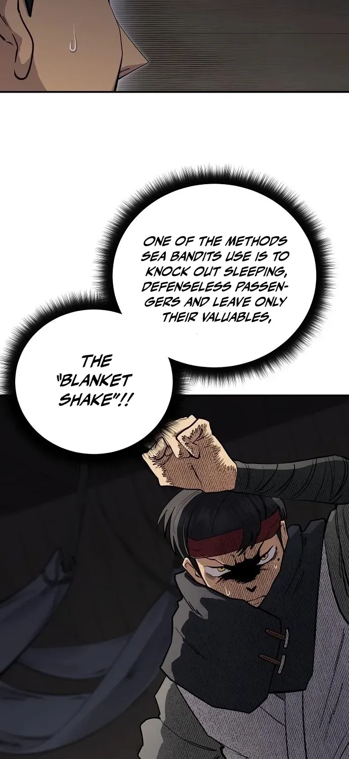 Mimosa Chapter 8.99 page 8 - 