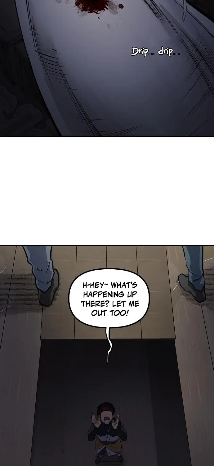 Mimosa Chapter 8.99 page 73 - 