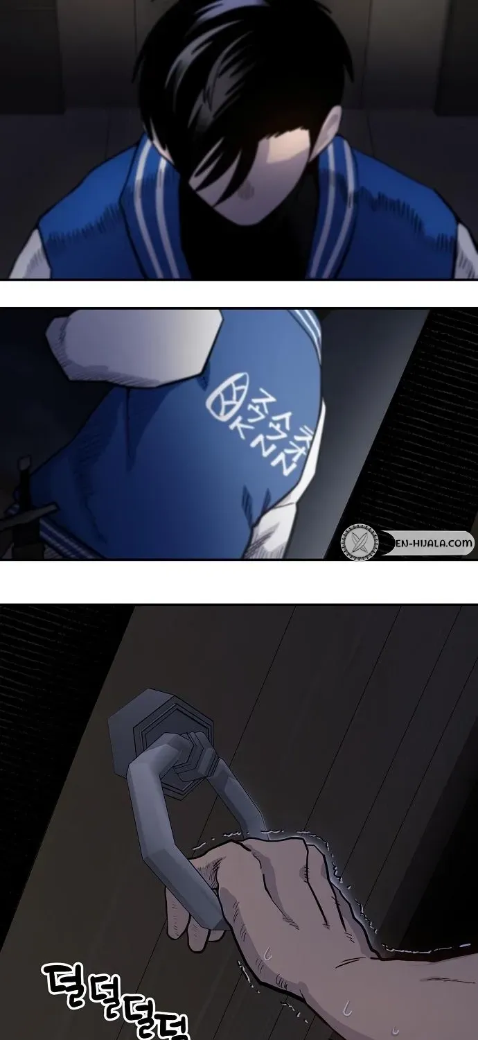 Mimosa Chapter 8.99 page 79 - 