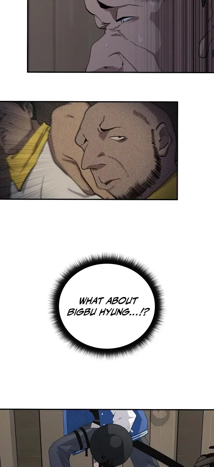 Mimosa Chapter 9.99 page 3 - 