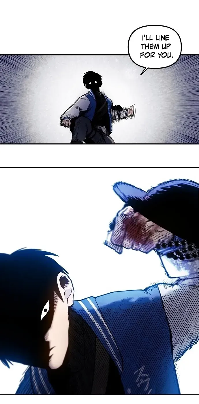 Mimosa Chapter 9.99 page 21 - 