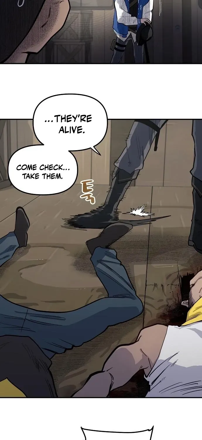 Mimosa Chapter 9.99 page 28 - 