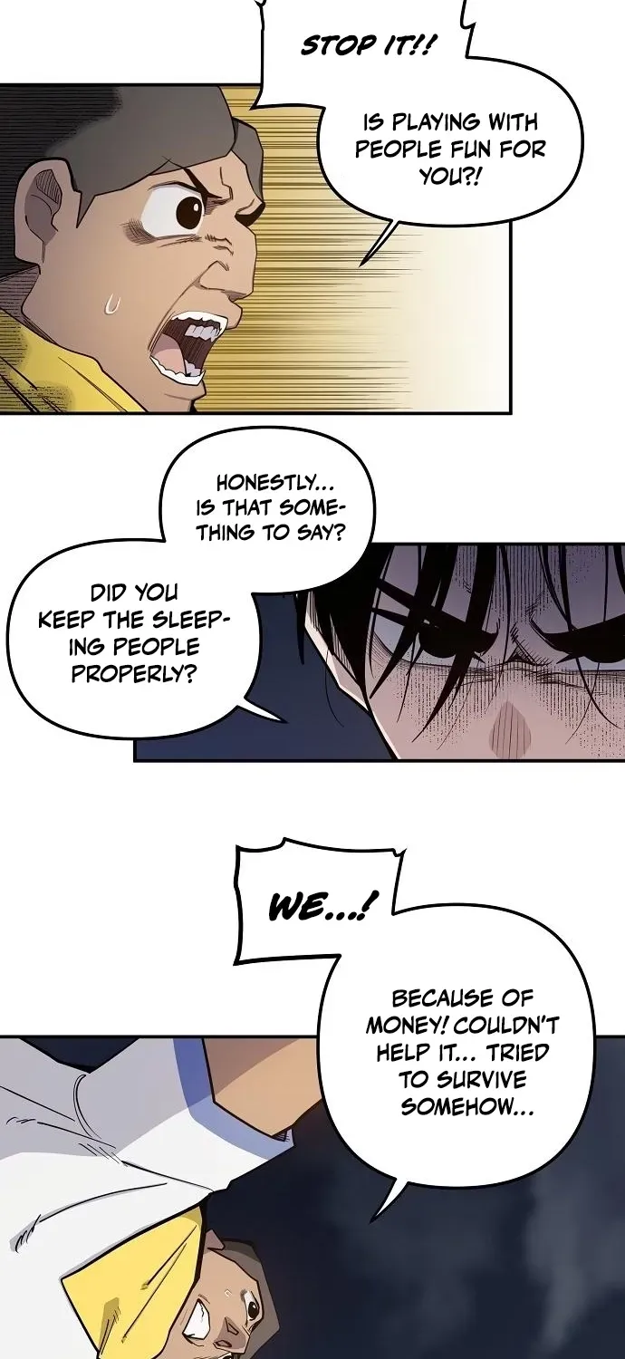 Mimosa Chapter 9.99 page 29 - 
