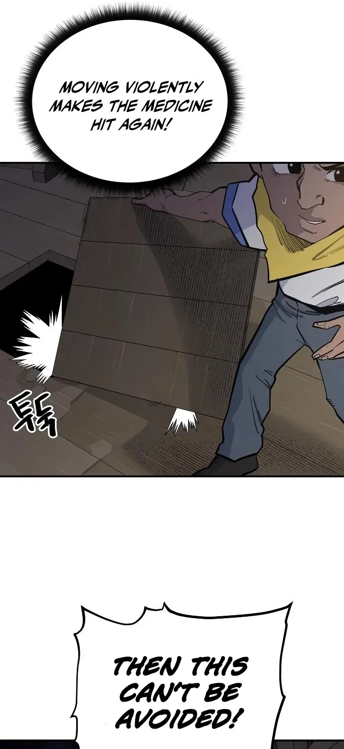 Mimosa Chapter 9.99 page 32 - 