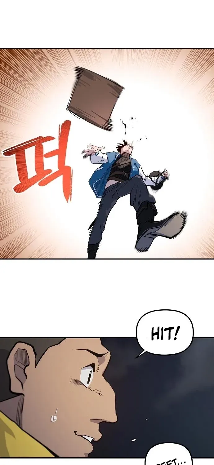 Mimosa Chapter 9.99 page 34 - 