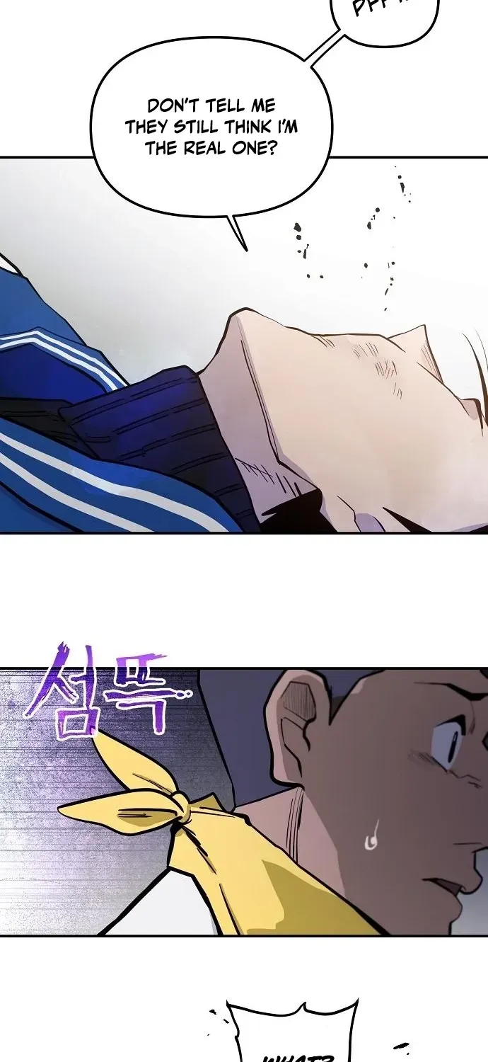 Mimosa Chapter 9.99 page 35 - 