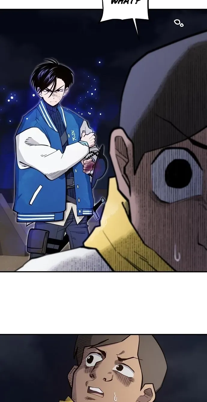 Mimosa Chapter 9.99 page 36 - 