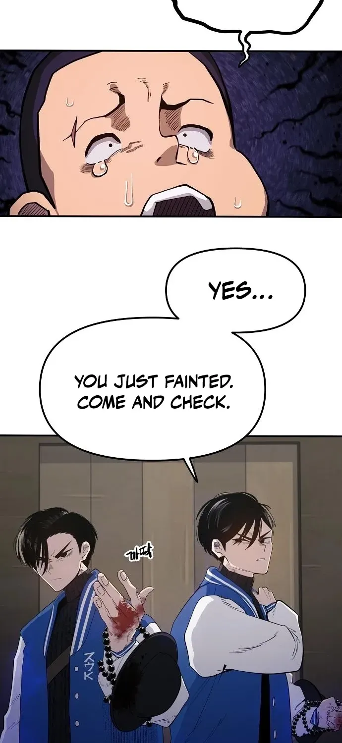 Mimosa Chapter 9.99 page 5 - 