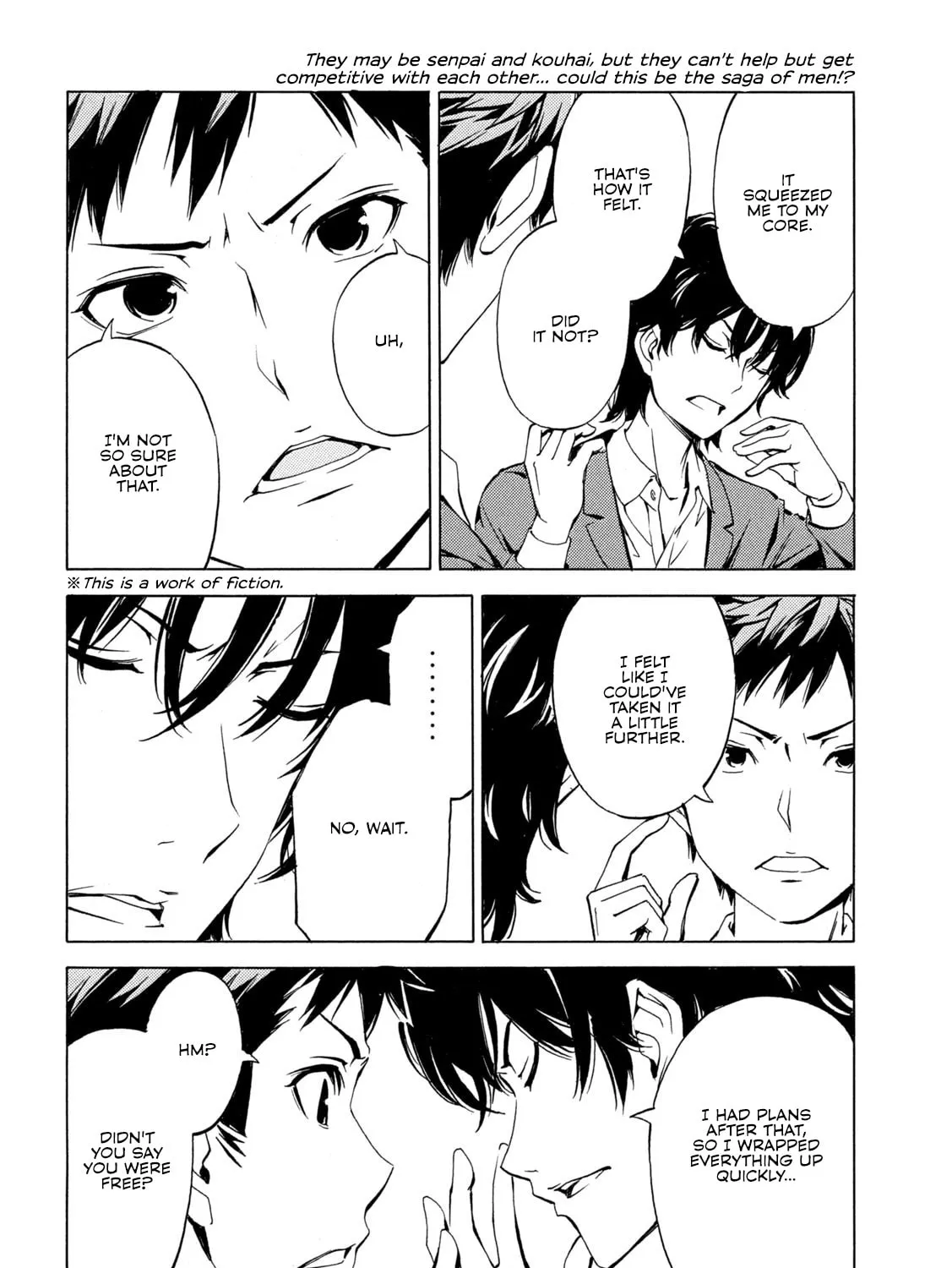 Minami-ke Chapter 499 page 3 - 