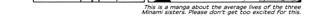 Minami-ke Chapter 504 page 2 - 
