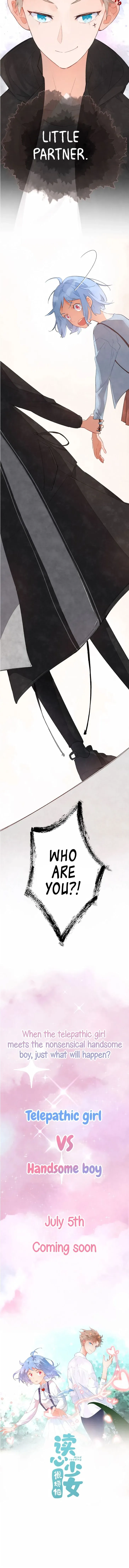 Mind Reading Princess Chapter 0 page 5 - 