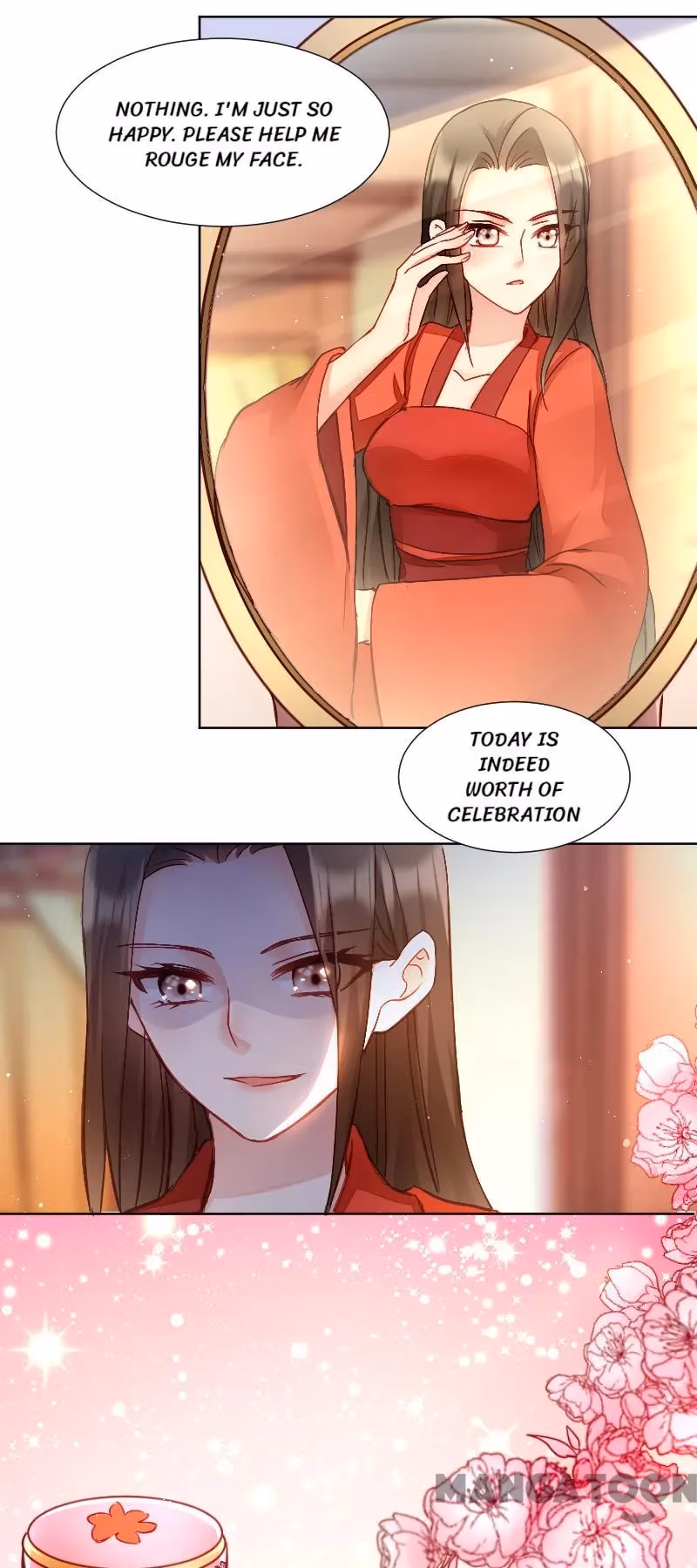 Mind Reading Princess Chapter 1 page 18 - 